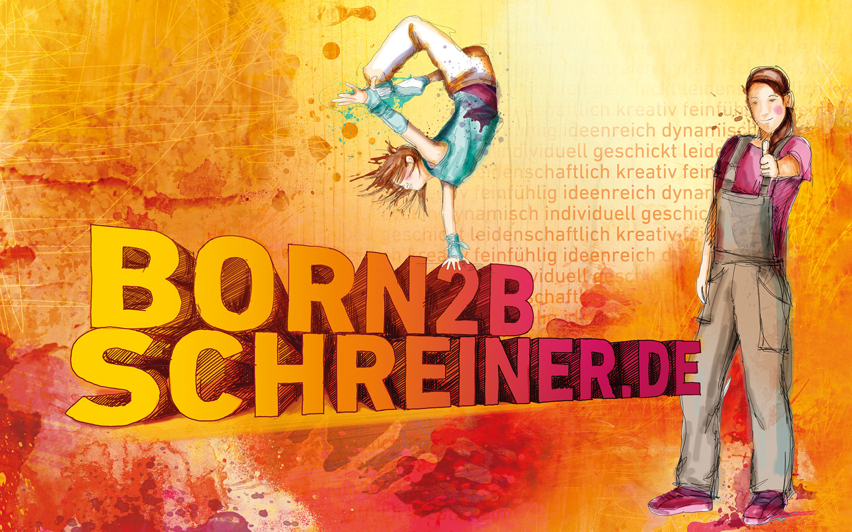Schreinerei Oberdorer – Ausbildung – Born2b Schreiner
